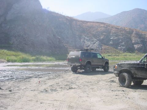 1988 Ford Bronco - raisedIIperfection's xcursion