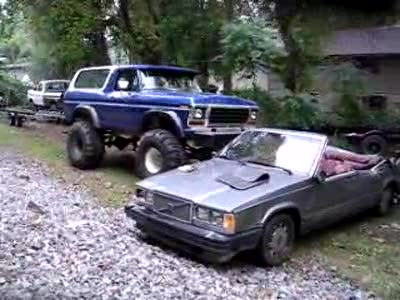 1979 Ford Bronco