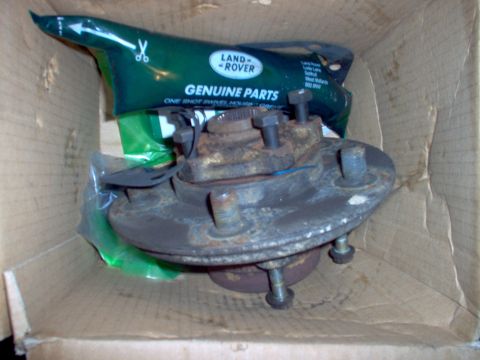 1983 Ford Bronco - SOLD Used hub with many new gaskets & seals.