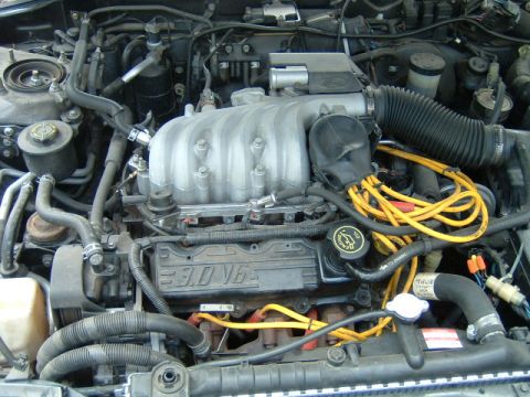 1992 Ford Probe - 3.0L V-6