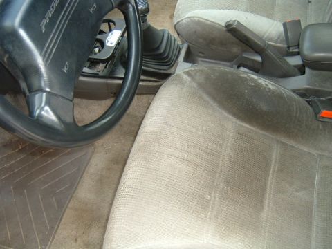 1992 Ford Probe - Dirty