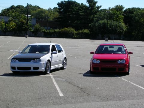 1996 Volkswagen GTI “2.slow”
