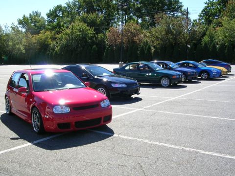 1996 Volkswagen GTI “2.slow”