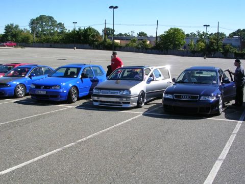 1996 Volkswagen GTI “2.slow”