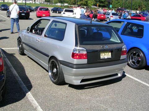 1996 Volkswagen GTI “2.slow”