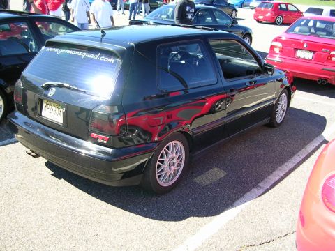 1996 Volkswagen GTI “2.slow”