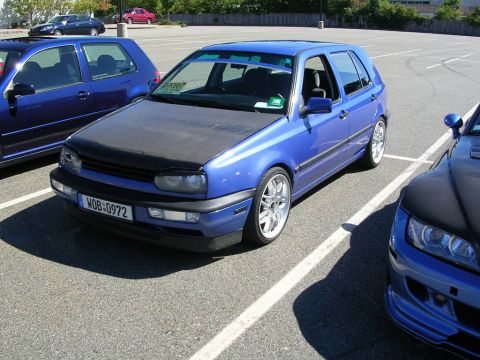 1996 Volkswagen GTI “2.slow”