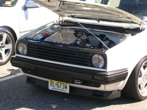 1996 Volkswagen GTI “2.slow”