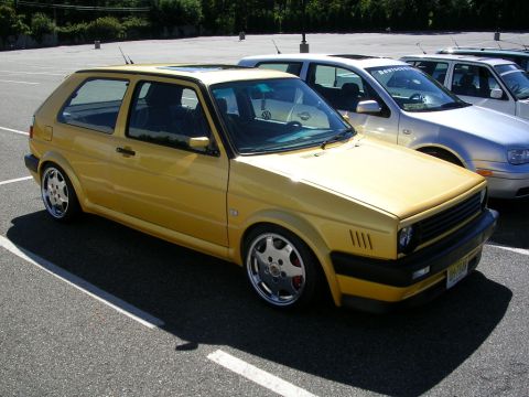 1996 Volkswagen GTI “2.slow”