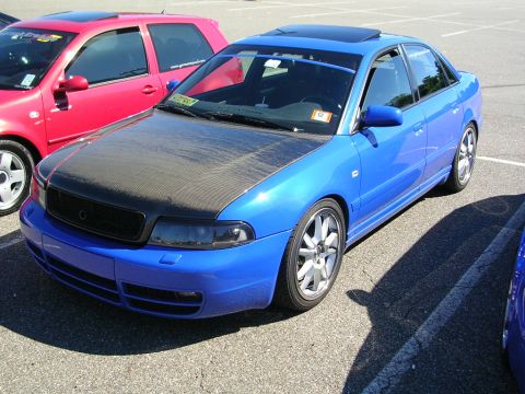 1996 Volkswagen GTI “2.slow”