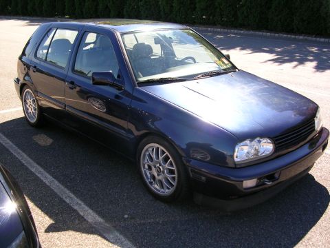 1996 Volkswagen GTI “2.slow”