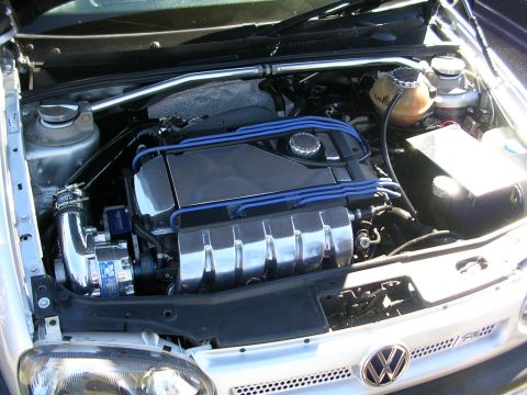 1996 Volkswagen GTI “2.slow”