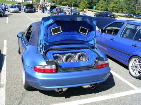 1996 Volkswagen GTI “2.slow”