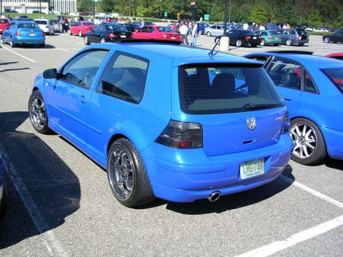1996 Volkswagen GTI “2.slow”