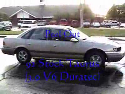 1992 Ford Taurus