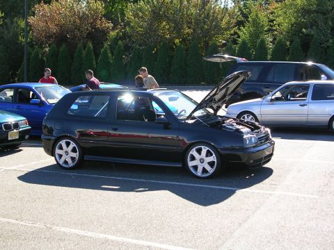 1996 Volkswagen GTI “2.slow”