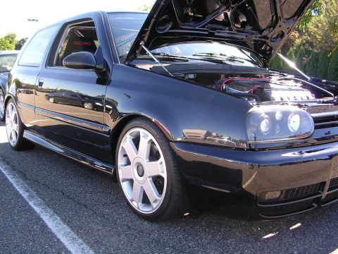 1996 Volkswagen GTI “2.slow”