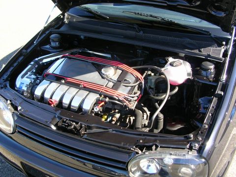 1996 Volkswagen GTI “2.slow”