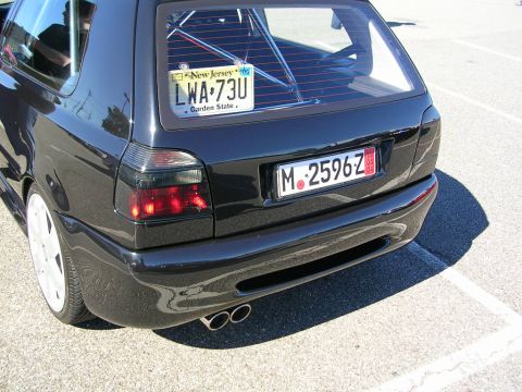 1996 Volkswagen GTI “2.slow”