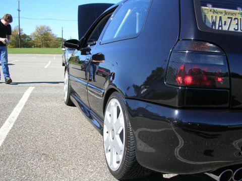 1996 Volkswagen GTI “2.slow”