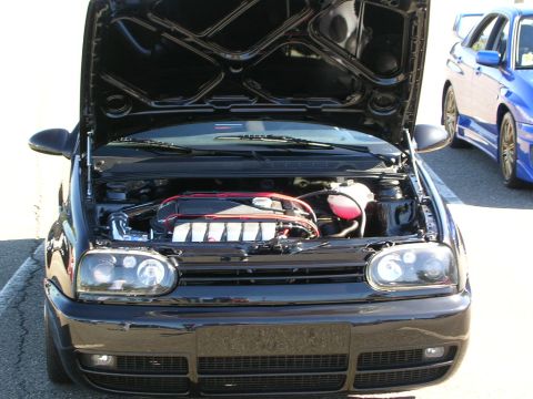 1996 Volkswagen GTI “2.slow”