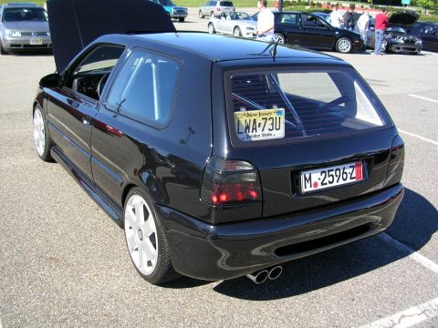 1996 Volkswagen GTI “2.slow”