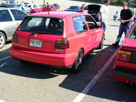 1996 Volkswagen GTI “2.slow”