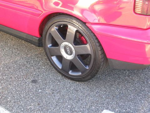 1996 Volkswagen GTI “2.slow”
