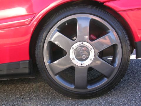 1996 Volkswagen GTI “2.slow”