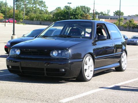 1996 Volkswagen GTI “2.slow”