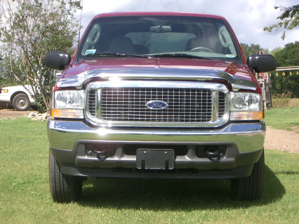 2003 Ford Excursion “GOT GAS”
