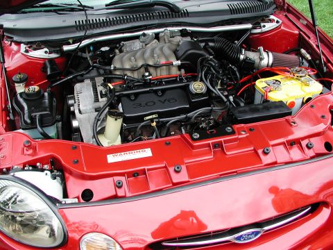 1992 Ford Taurus - Haha. Jeremy's got competition!