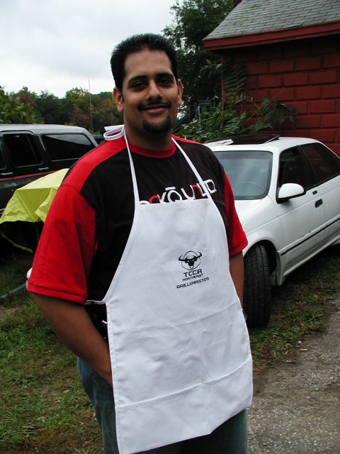 1992 Ford Taurus - The Grill Master