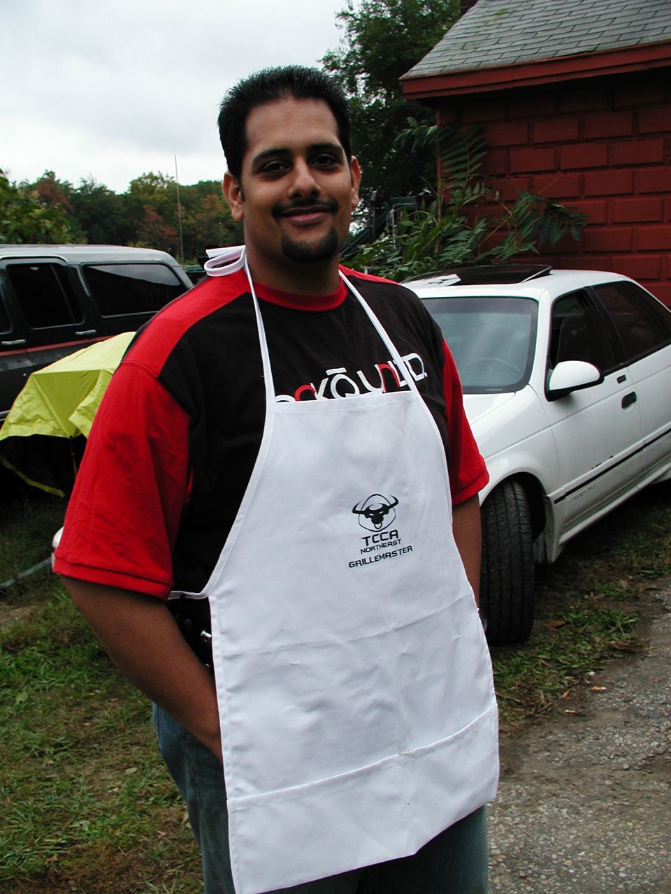 The Grill Master
