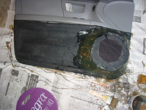 2003 Ford Taurus - drivers side door