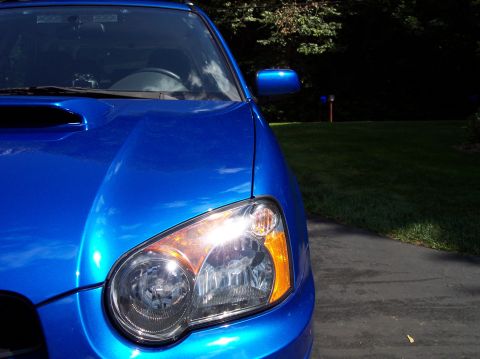 2004 Subaru Impreza “WRX”