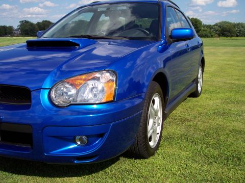 2004 Subaru Impreza “WRX”