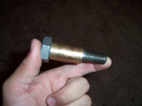 1983 Ford Bronco - New Bushing