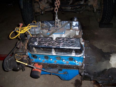 1983 Ford Bronco - 351W DS