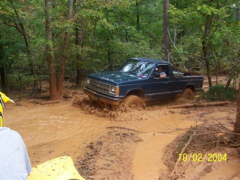 1994 Jeep Wrangler “Brother's Jeep”
