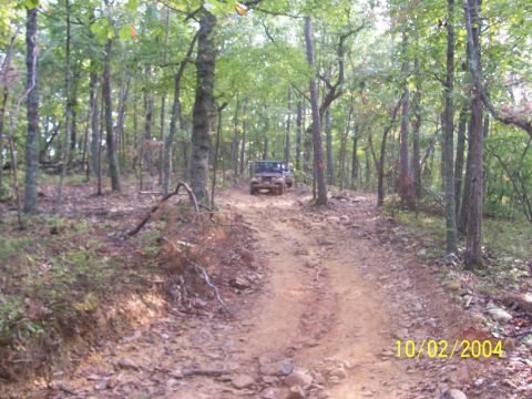 1994 Jeep Wrangler “Brother's Jeep”