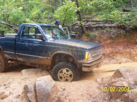 1994 Jeep Wrangler “Brother's Jeep”