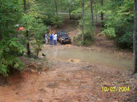 1994 Jeep Wrangler “Brother's Jeep”