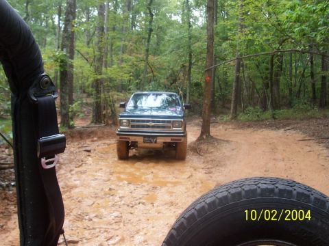 1994 Jeep Wrangler “Brother's Jeep”