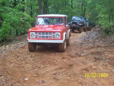 1994 Jeep Wrangler “Brother's Jeep”
