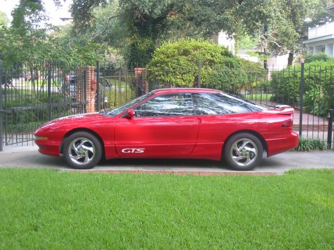 1997 Ford Probe - Before