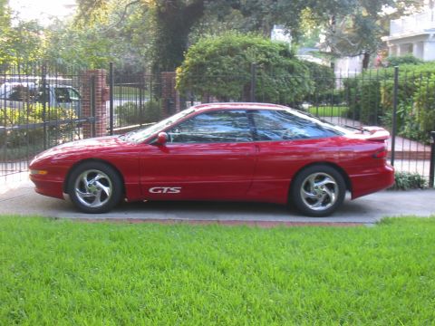 1997 Ford Probe photo