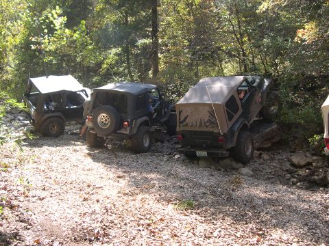 1998 Jeep TJ photo