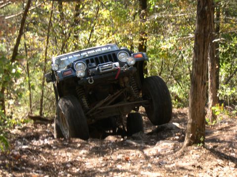 1998 Jeep TJ photo