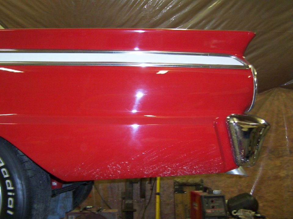 1963 Ford Fairlane “John Henry”